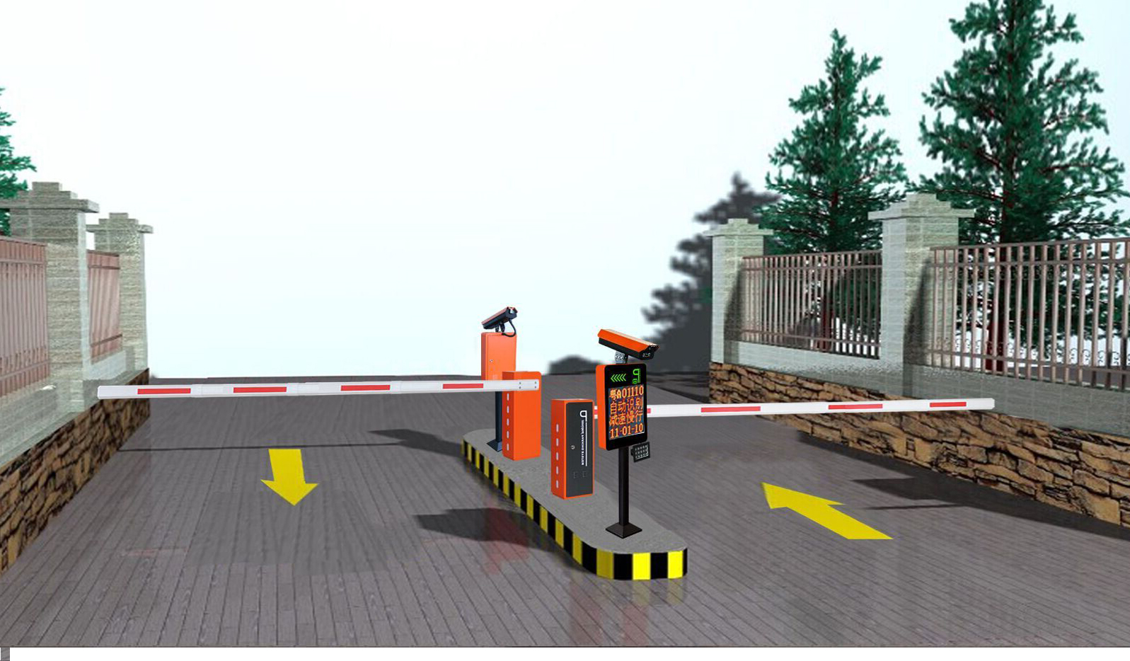 如何提升車牌識別系統(tǒng)的識別率