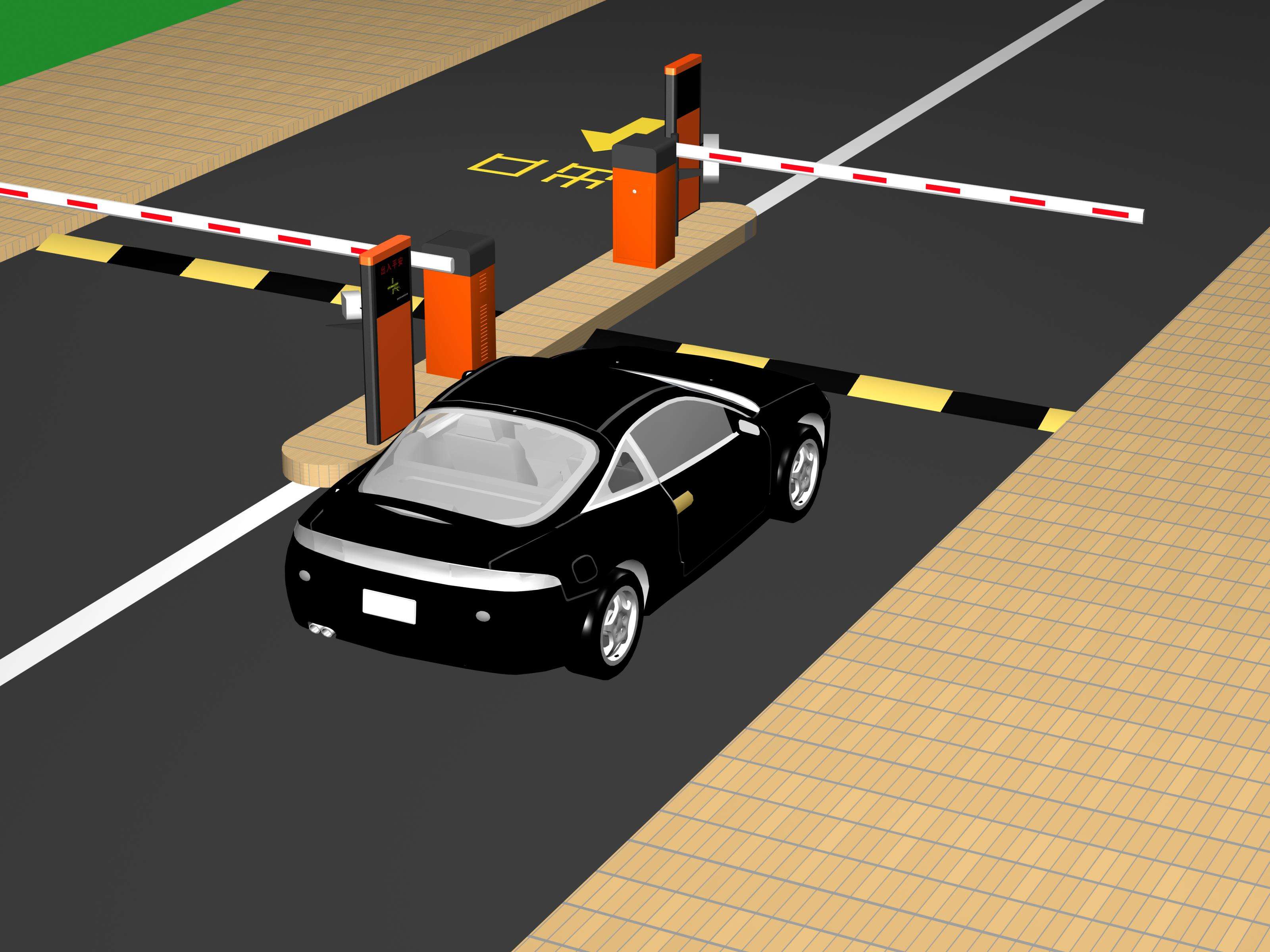 車(chē)牌識(shí)別系統(tǒng)都有什么特點(diǎn)