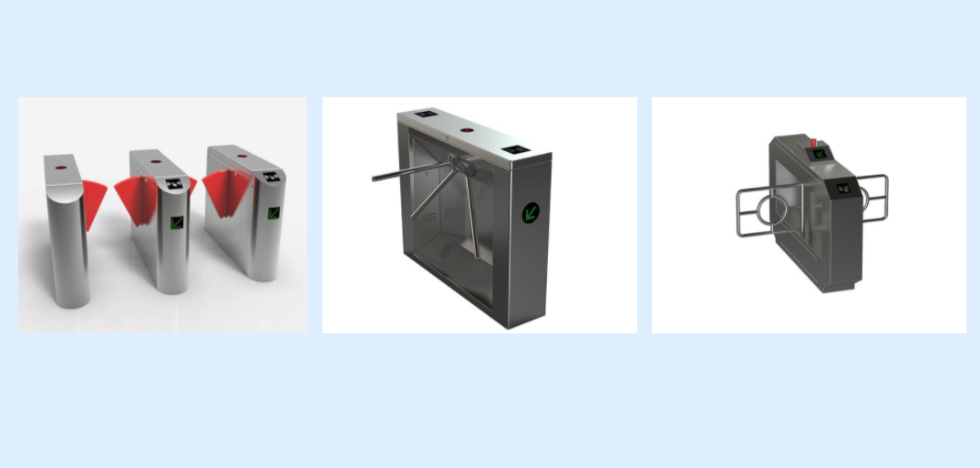 旅游景區(qū)自動驗票閘機有哪幾種，如何選擇？